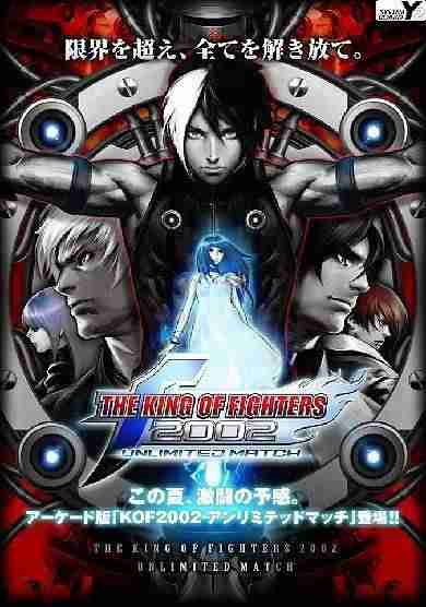 Descargar The King of Fighters 2002 Unlimited Match [ENG][PLAZA] por Torrent